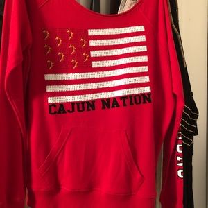 Cajun Nation Shirt